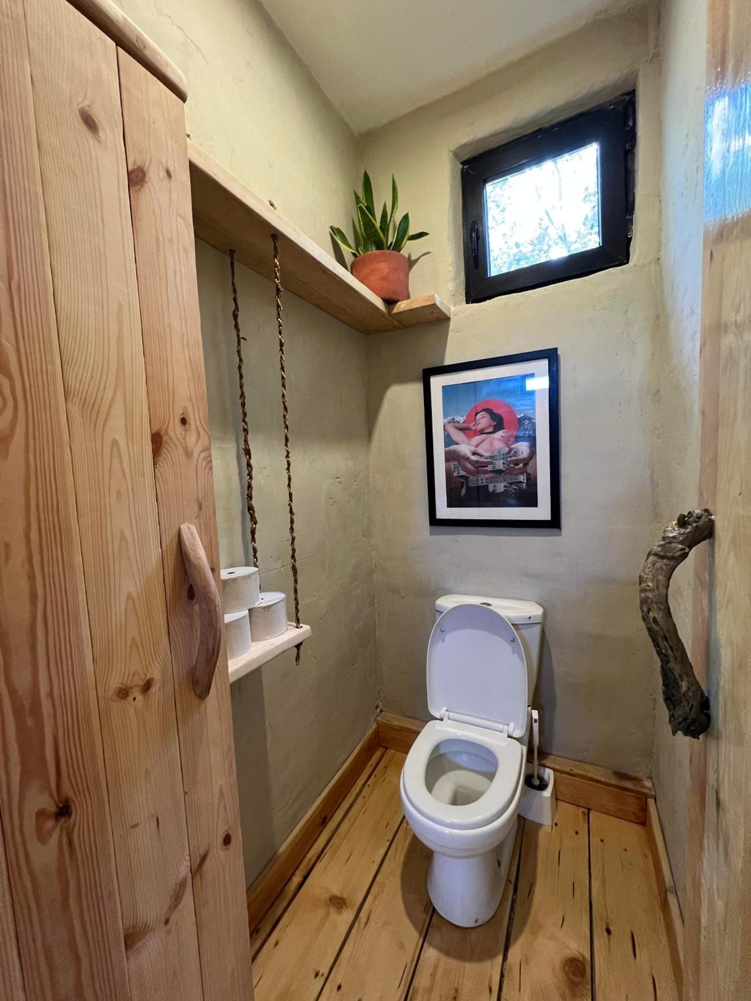 Karma Hostel Martvili Chambre photo
