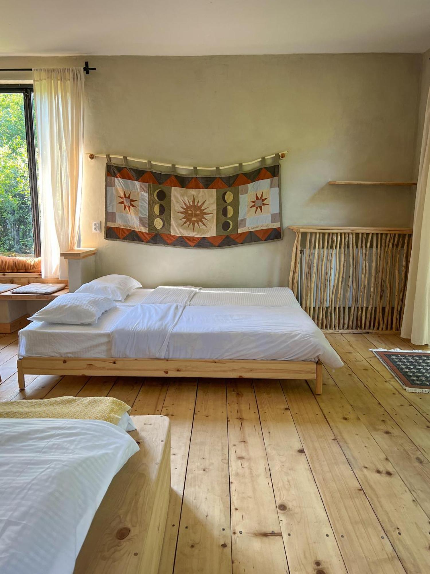 Karma Hostel Martvili Chambre photo