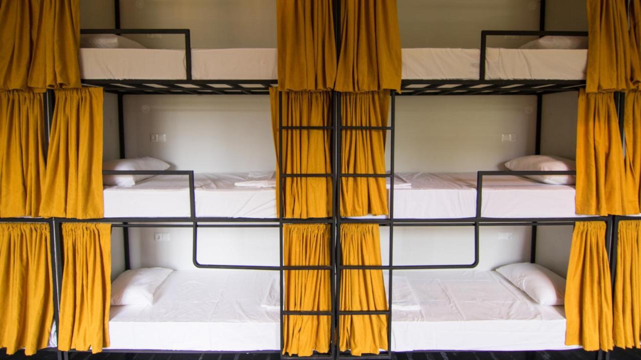 Karma Hostel Martvili Extérieur photo