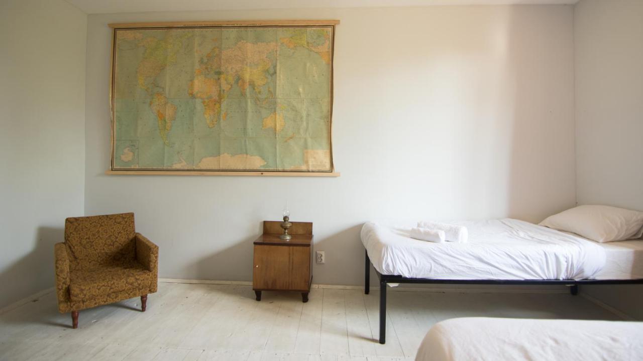 Karma Hostel Martvili Extérieur photo